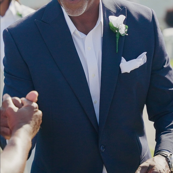 Navy Blazer - Picture 5 of 5